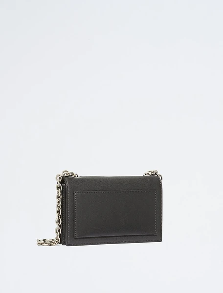 Calvin Klein Minimal Monogram Chain Strap Wallet | Shipzee.com