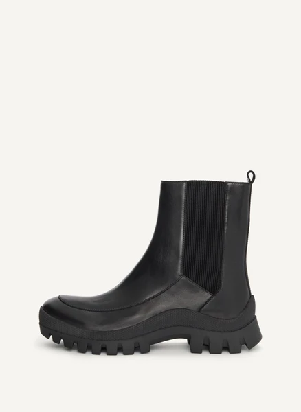 DKNY Women's Lug Sole Chelsea Boot