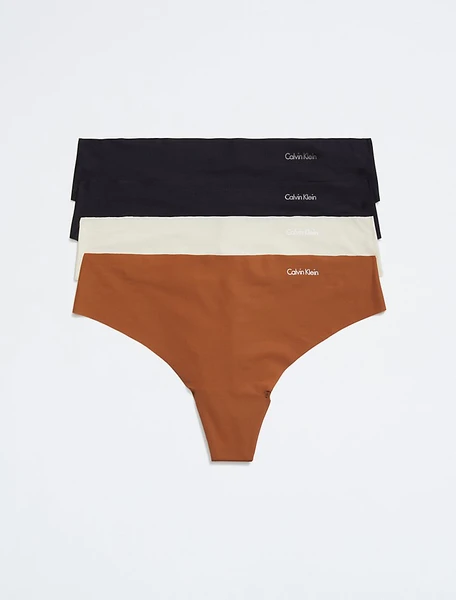 Calvin Klein Invisibles 5-Pack Thong