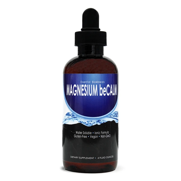 HBNaturals Magnesium beCalm