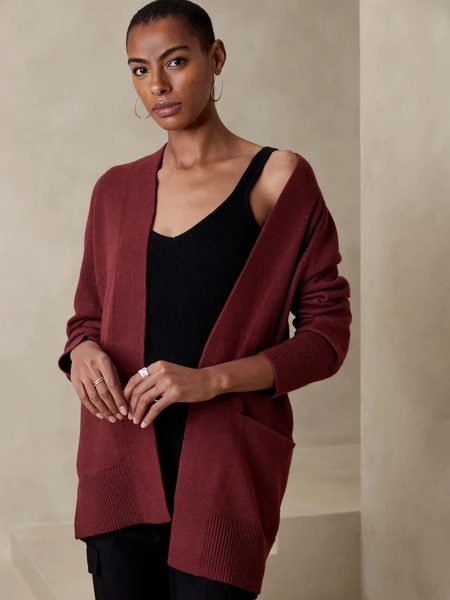 Banana Republic Soft Luxe Cardigan