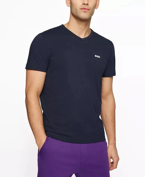 Hugo Boss Boss Men's V-Neck T-Shirt