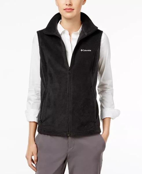 COLUMBIA Women's Benton Springs Fleece Vest