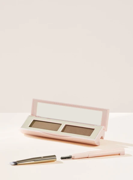 Rare Beauty by Selena Gomez Brow Harmony Shape & Fill Duo
