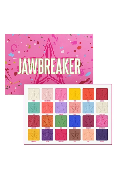 Jeffree Star Jawbreaker Eyeshadow Palette