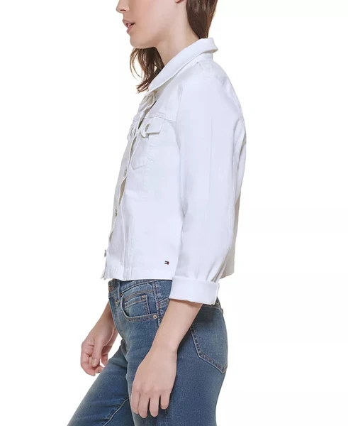 Women's Th Flex Denim Jacket - Main Image