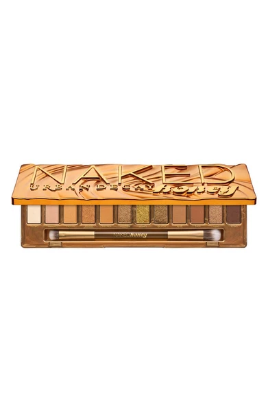 Urban Decay Honey Eyeshadow Palette