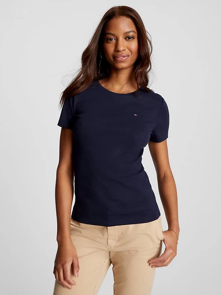 Tommy Hilfiger Essential Favorite Crewneck T-shirt