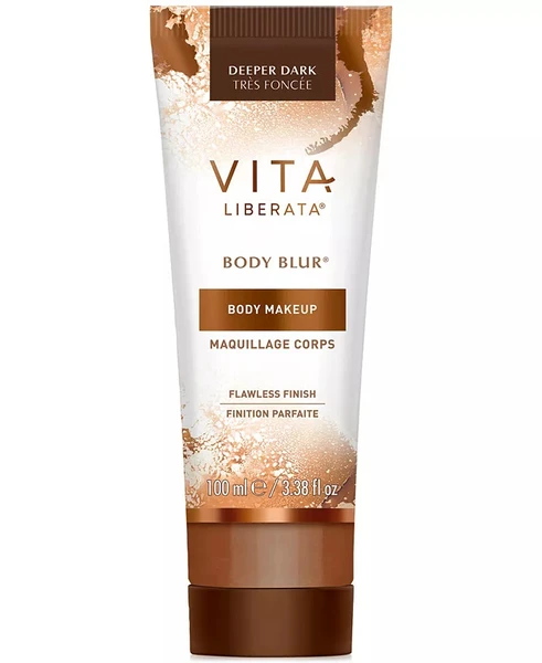 Vita Liberata Body Blur Body Makeup - Deeper Dark