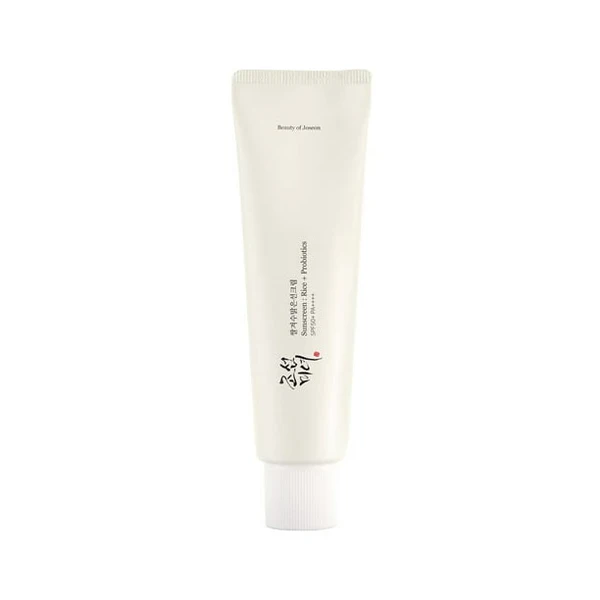 Beauty of Joseon Relief Sun, Rice + Probiotics Facial Sunscreen, Spf 50+, 50 ml