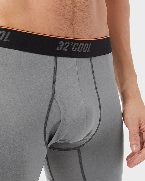 32 Degrees Men's 4-pack Cool Active Boxer Brief