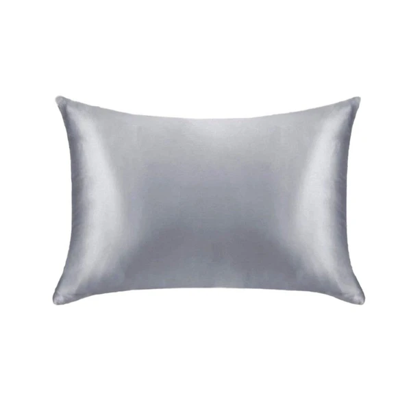untilgone Luxurious Soft 100% Silk Pillowcase