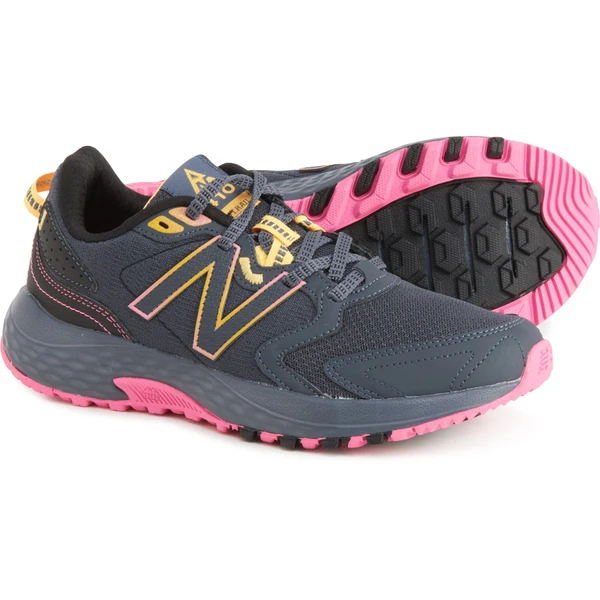 New Balance 410 V7 Trail Running Shoes (For Women)
