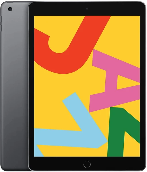 Apple iPad (10.2-inch, Wi-Fi, 128GB) - (Latest Model)