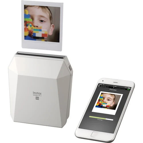 Fujifilm INSTAX SHARE SP-3 Smartphone Printer