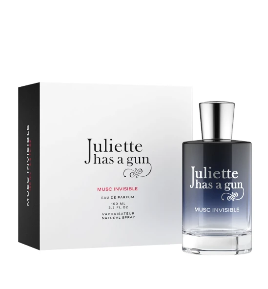 Juliette Has A Gun Musc Invisible EDP 3.3 oz (100 ml) 