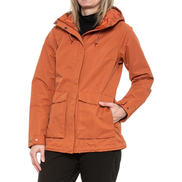 COLUMBIA Sportswear Crystal City Omni-Tech Jacket - Waterproof