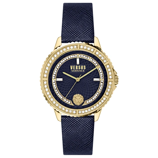 VERSUS VERSACE Montorgueil Crystal Women's Watch