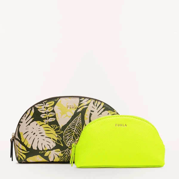Furla Classic Cosmetic Case Set L