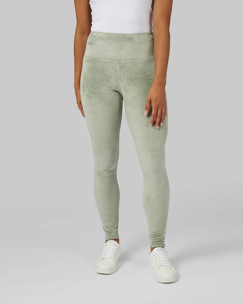 32 Degrees Women's Soft Velour Legging