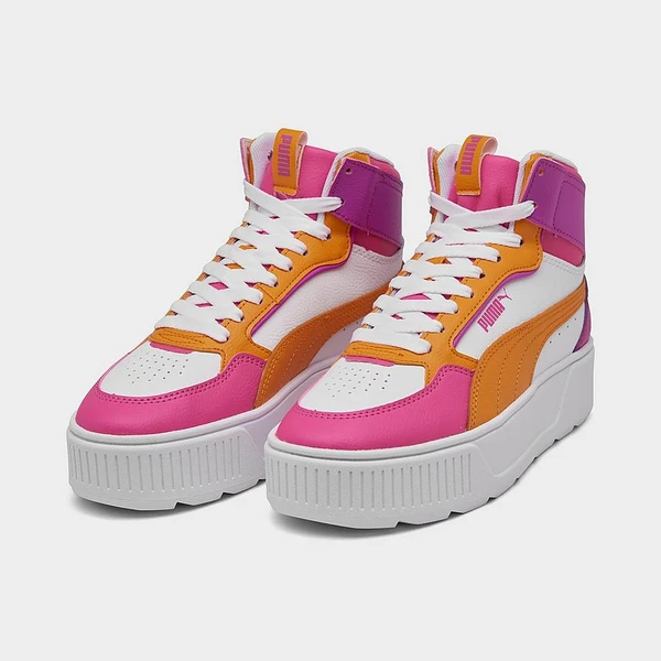 Puma Karmen Rebelle Mid Casual Shoes