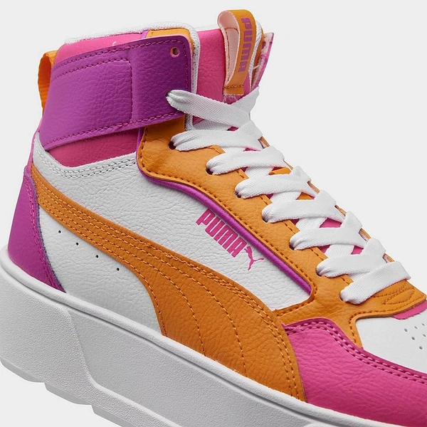 Puma Karmen Rebelle Mid Casual Shoes
