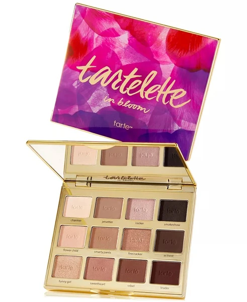 Tarte Tartelette In Bloom Clay Eyeshadow Palette