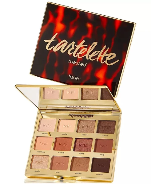 Tarte Tartelette™ Toasted Eyeshadow Palette