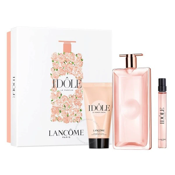 Lancome Ladies Idole Gift Set Bath & Body 3614273709941