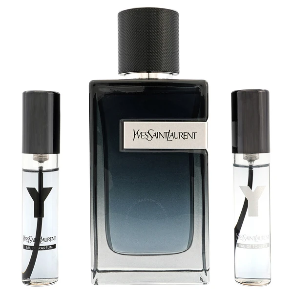 Yves Saint Laurent Ysl Men's Y Gift Set Fragrances 3614273873826