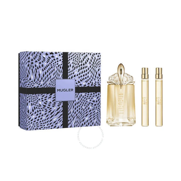 Thierry Mugler Ladies Alien Goddess Gift Set Fragrances 3614273887816