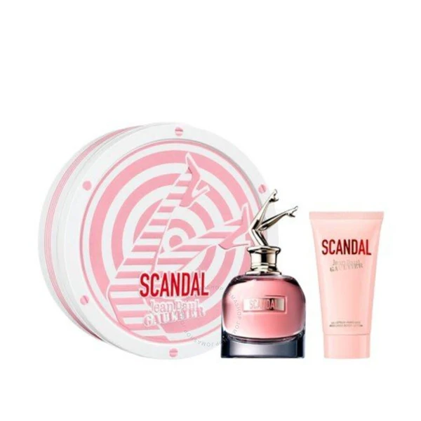 Jean Paul Gaultier Jean Paul Ladies Scandal Gift Set Fragrances 8435415033466