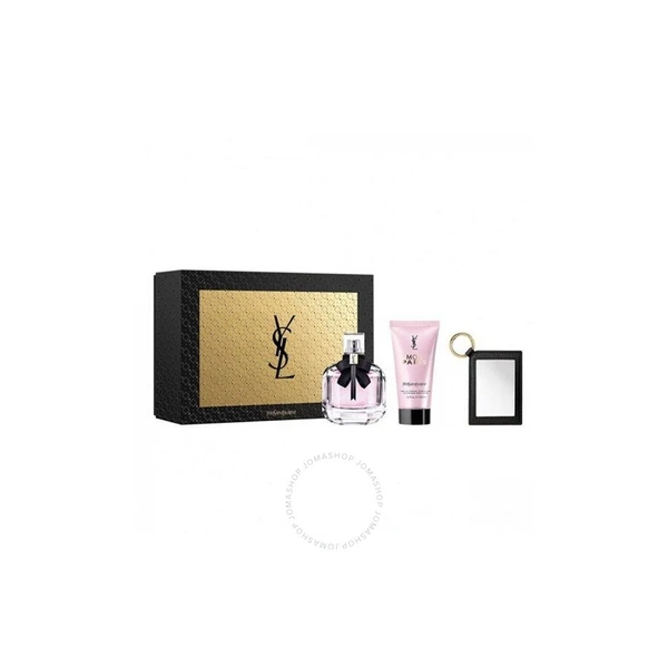 Yves Saint Laurent Ladies Mon Paris Gift Set Fragrances 3614273872409