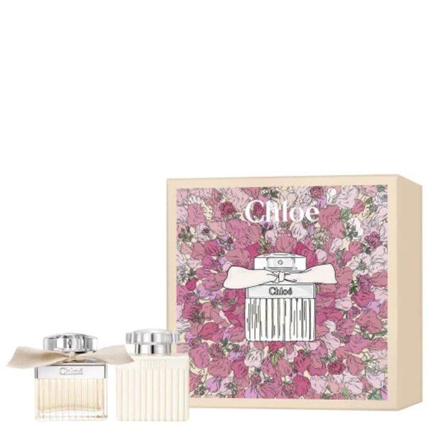 Chloe Ladies Signature Gift Set Fragrances
