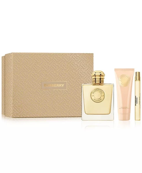 Burberry 3-Pc. Goddess Eau De Parfum Gift Set