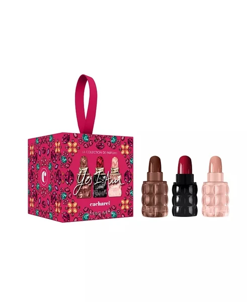 Cacharel 3-Pc Yes I Am Gift Set