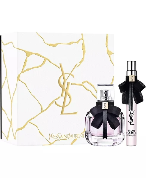Yves Saint Laurent 2-Pc. Mon Paris Eau De Parfum Gift Set