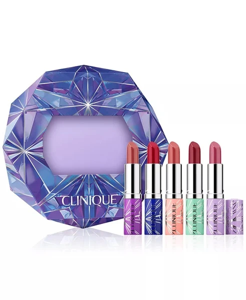 Clinique 5-Pc. Plenty Of Pop Lipstick Set