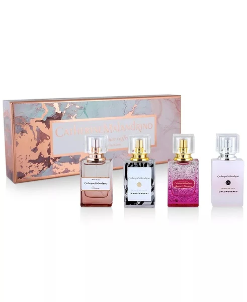 Catherine Malandrino 4-Pc. Fragrance Gift Set