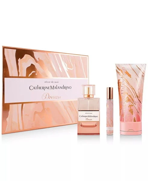Catherine Malandrino 3-Pc. Rever De Moi Dream Eau De Parfum Gift Set