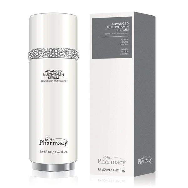 Skin Pharmacy Advanced Multivitamin Serum