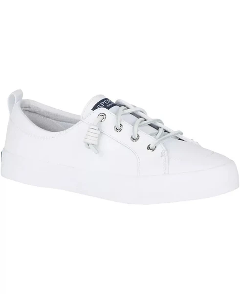 Sperry Women's Crest Vibe Leather Sneakers