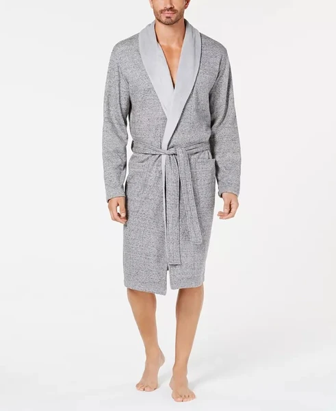 UGG® Men's Robinson Fleece Robe