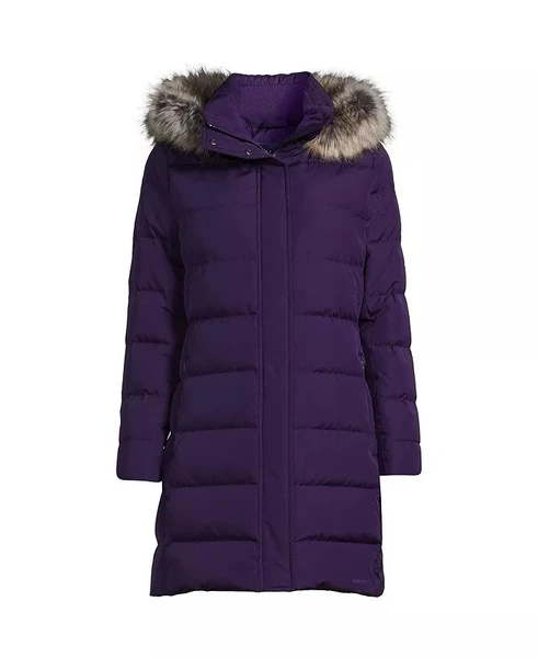 Lands' End Women's Down Winter Coat