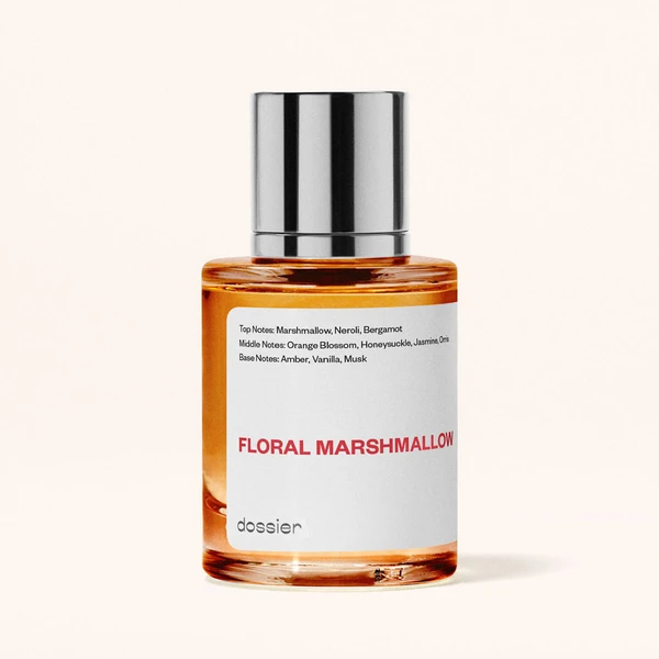 Dossier FLORAL MARSHMALLOW (Inspired by By Kilian's Love, Don't Be Shy) - 50ml / 1.7oz