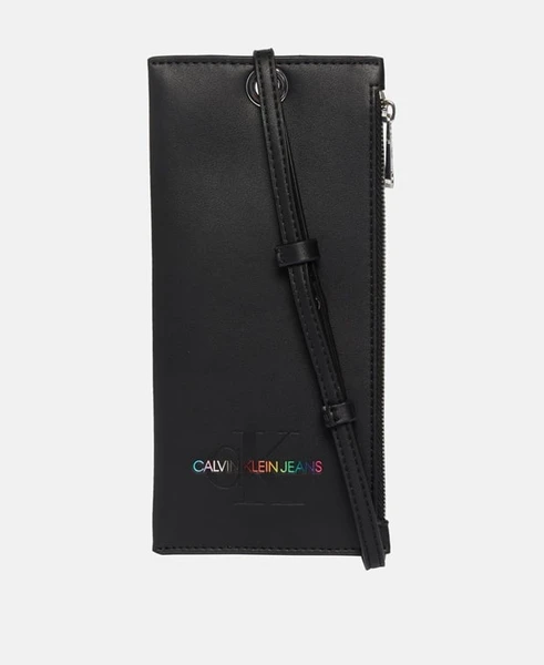 Calvin Klein Jeans Mobile Phone Case Colour Black