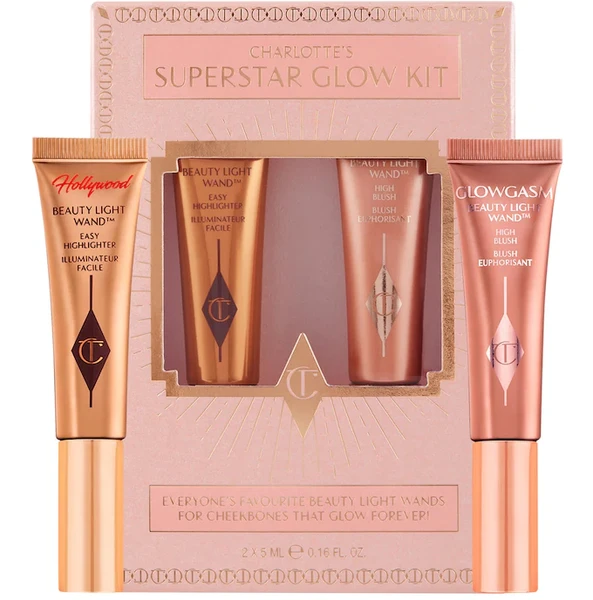 Charlotte Tilbury Charlotte's Superstar Glow Kit