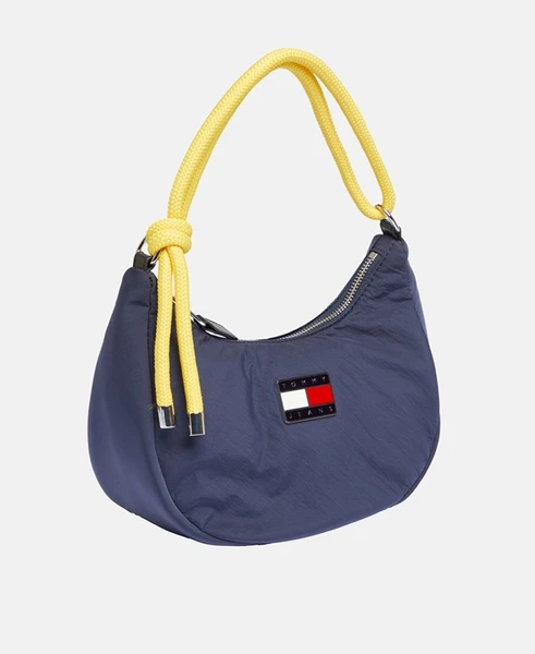 Tommy Jeans Shoulder Bag Colour Dark Blue