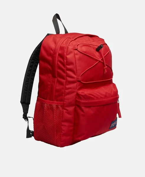Jansport Backpack Colour Red