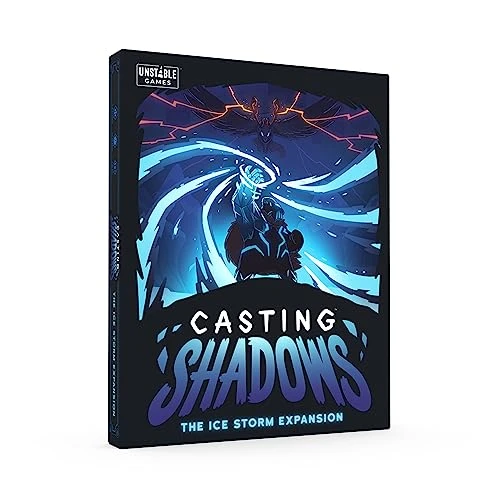 TeeTurtle Unstable Games - Casting